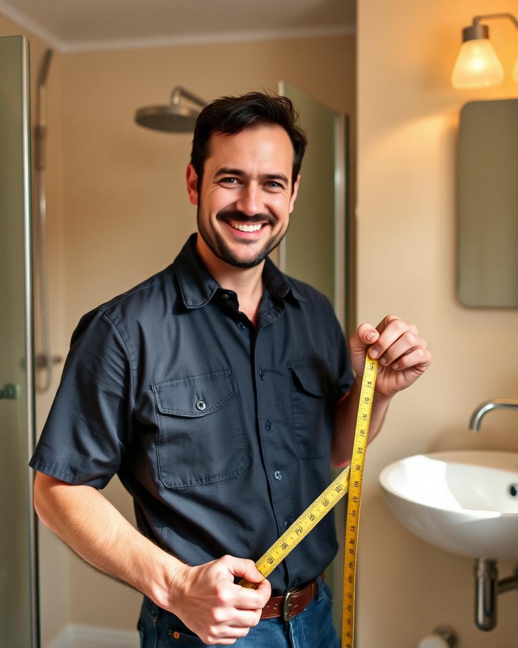 Ammar — owner of Wollongong Bathroom Renovations
